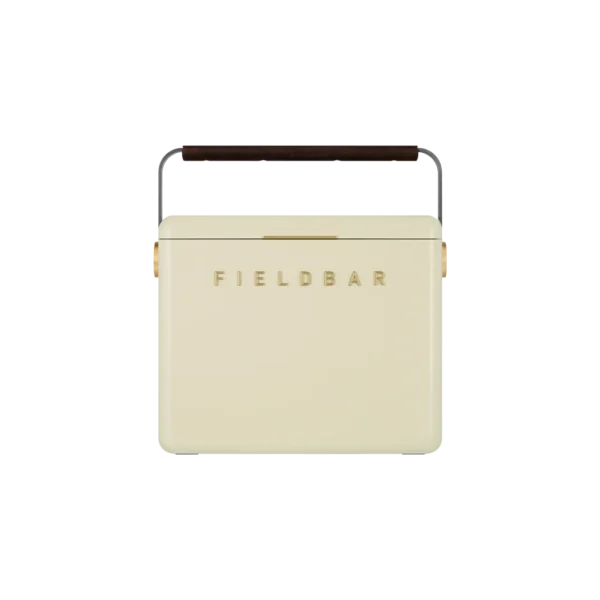 Gin Trunk / Safari White